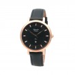 Alexandre Christie AC 2750 Rosegold Black 2 LDLRGBA